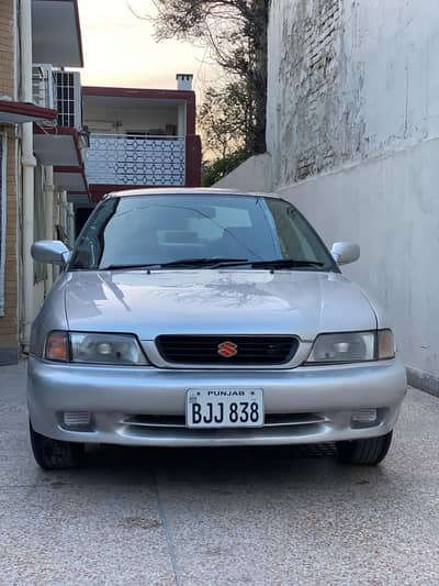 Baleno 1.6 GTI