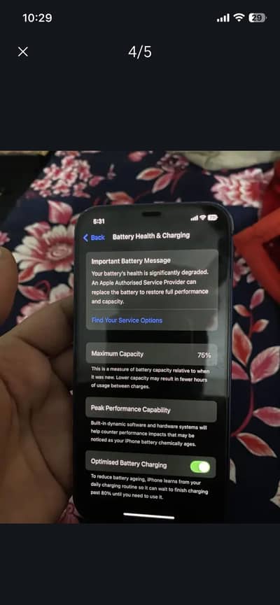 Iphone 12 PTA APPROVED