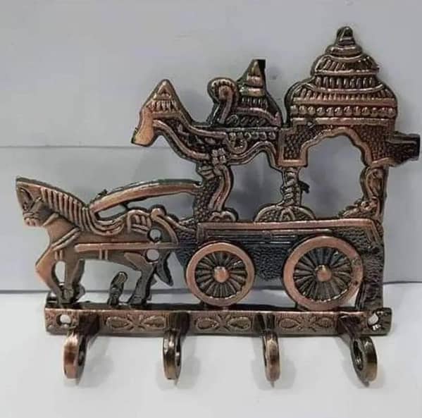 High-Quality Stainless Steel Key Holder