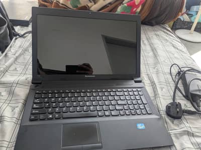 Lenovo laptop B590 urgent sale