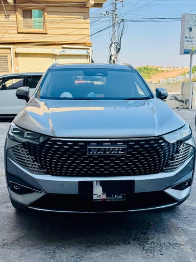 Haval H6 Hev 2023