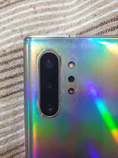 Samsung Note 10 plus 10/10 Condition 12/256  CPD Approved