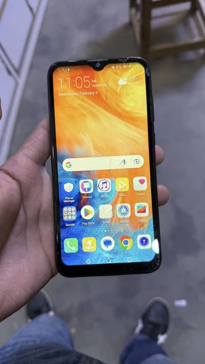 Huawei y7 prime best for hotspot