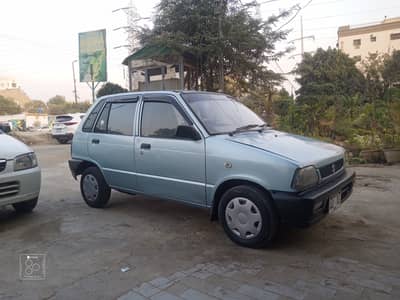 Suzuki Mehran VX