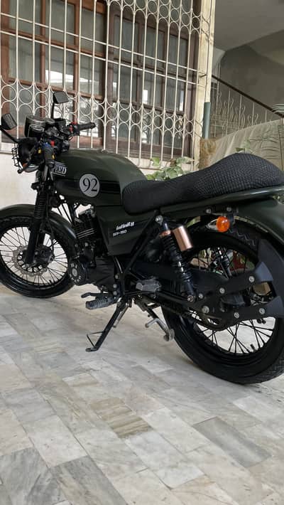 Infinity 150CC - 2025