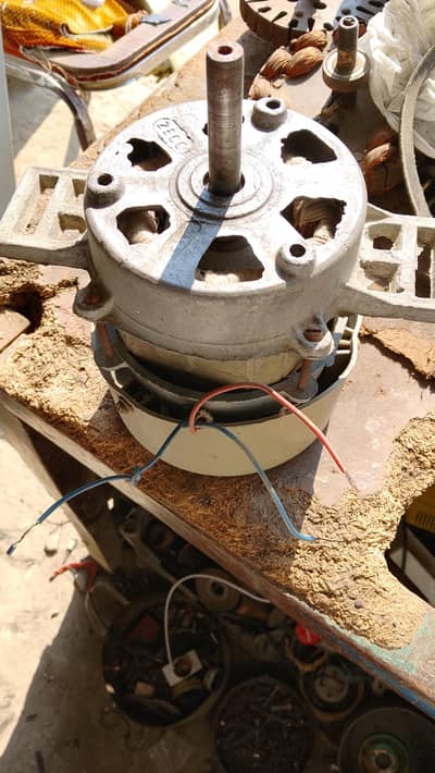 German winding Koi faad Nahin