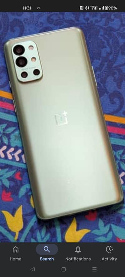 One plus 9r 10 by 10