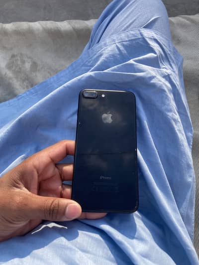 iPhone 7 Plus PTA approved 256 gb