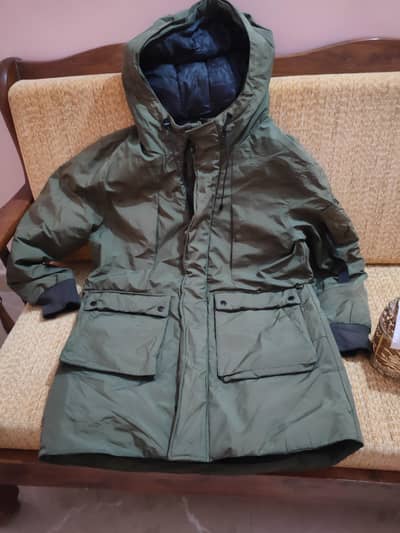 Denim Jacket (box open)