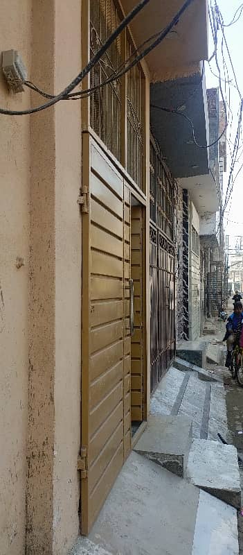 2.5 Marla Double Storey House For Sale Chungi Amber Sidhu Lahore