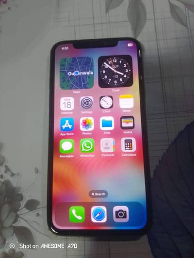 Apple iPhone X
