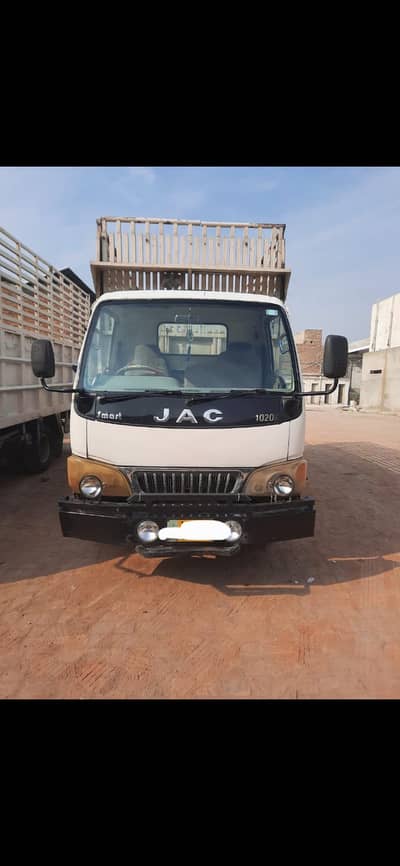 jac truck mazda