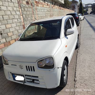 Suzuki Alto 2020-Excellent Condition