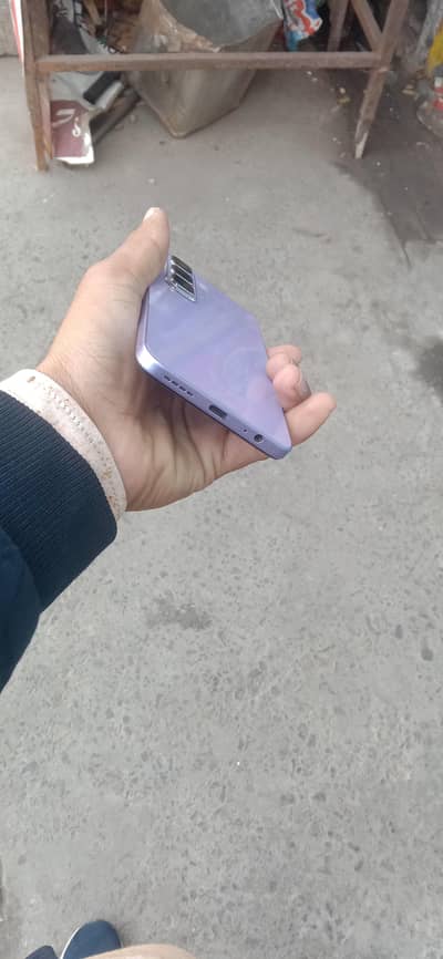 infinix hot 50 pro 8+8/128gb