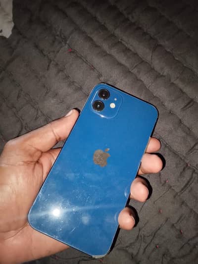 I phone 12 LLA 128gb