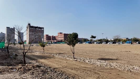8 MARLA COMMERCIAL PLOT IN DHA 11 RAHBAR - SECTOR 1 - OPPOSITE ROOTS UNIVERSITY