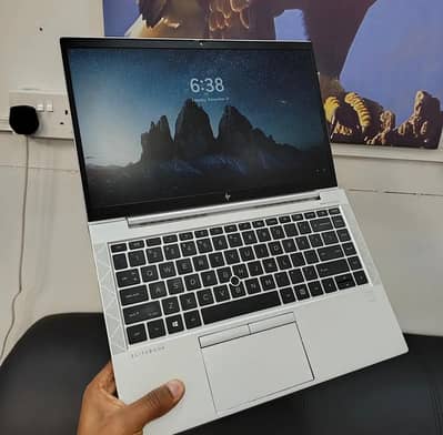 HP EliteBook 845 G7 Ryzen 5 pro = i7 11th Gen . WholeSale Prices Fixed
