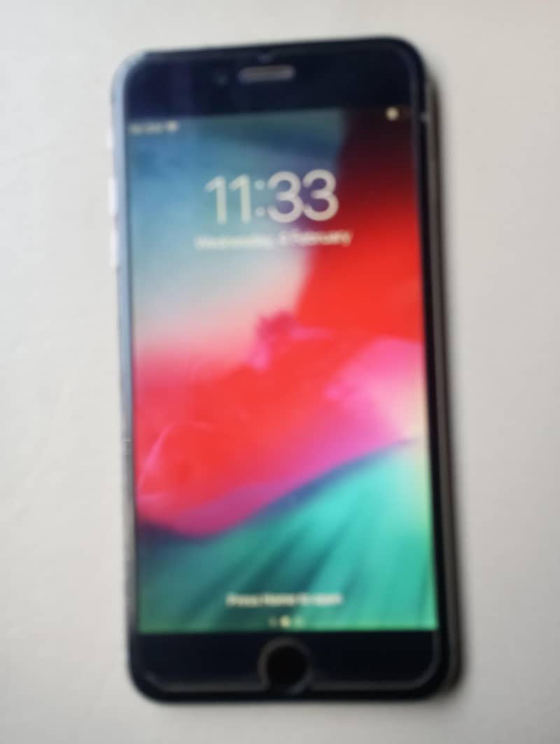 iPhone 6 plus 0