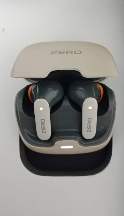 Zero life style Earbuds Model:Wave pro earbuds
