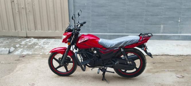 SUZUKI GR 150 KARACHI