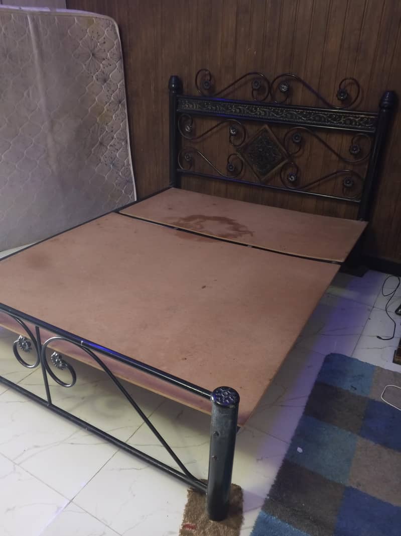 doublebed without foam 0