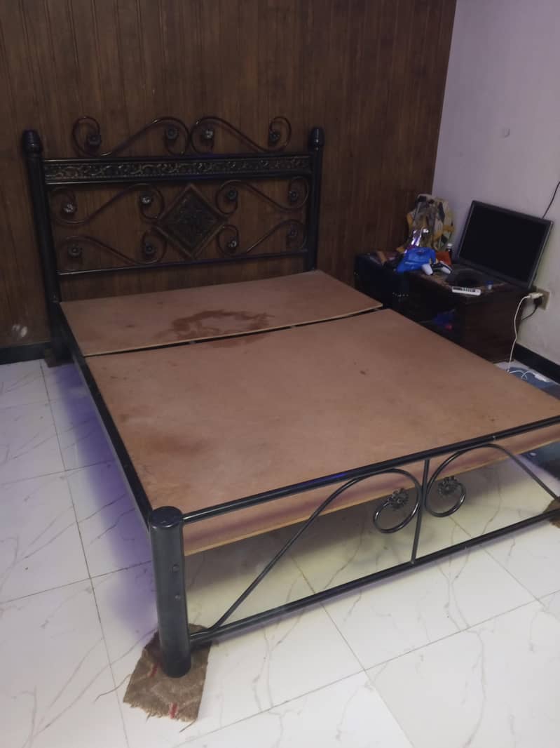 doublebed without foam 1