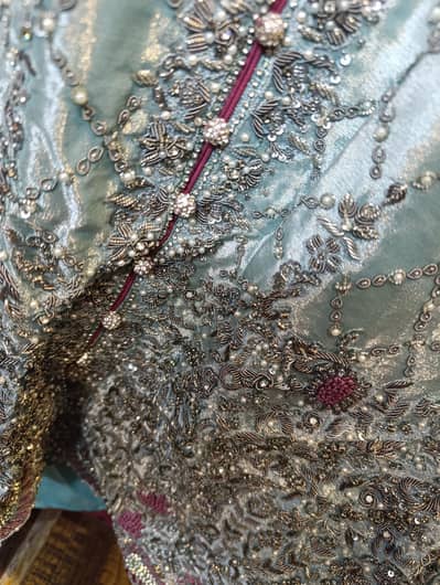 Bridal and party wear