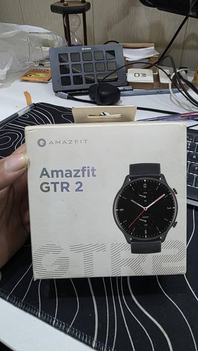 AMAZFIT GTR2
