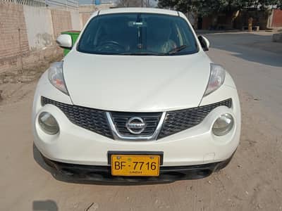 nissan juke almost original condition