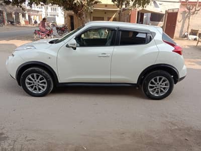 nissan juke almost original condition