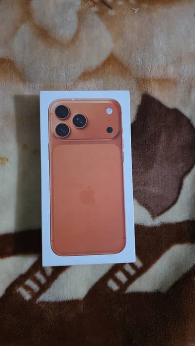 Apple iPhone 17 Pro Max