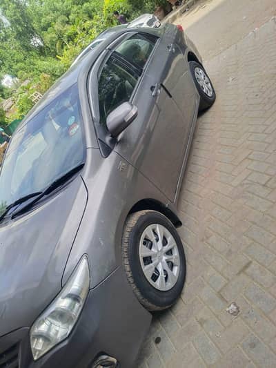 Toyota Corolla GLI 1.6auto model2013 for sale