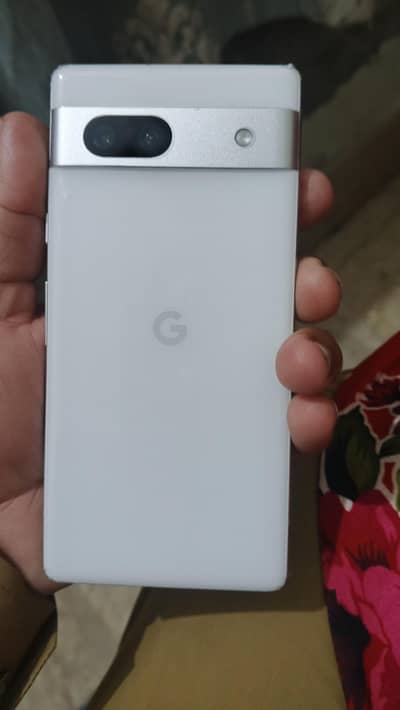 Google pixel 7A official PTA 8/128