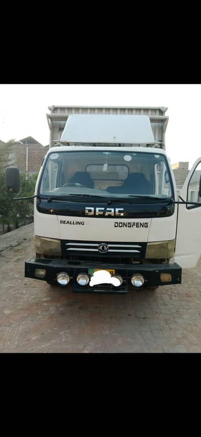 dong Feng truck mazda