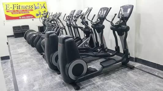 (F-11) Precore USA Comercial Ellipticals