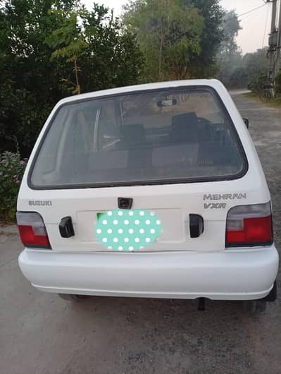 Suzuki Mehran VX 05 Good condition