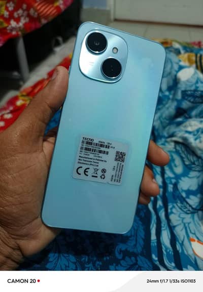 Tecno spark 40 c 4:128