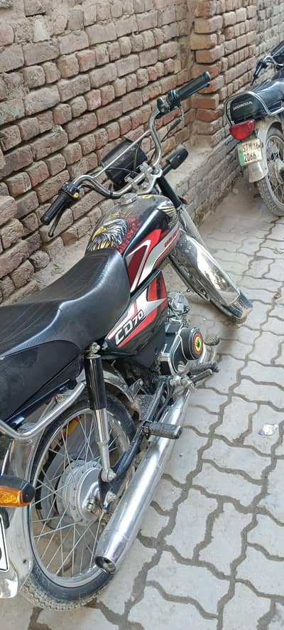 Honda 70 cc 2025 model