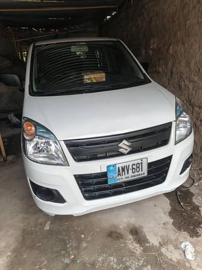 Suzuki Wagon-R Bumper to Bumper Genuine