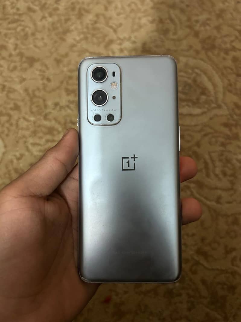 ONE PLUS 9 PRO 4