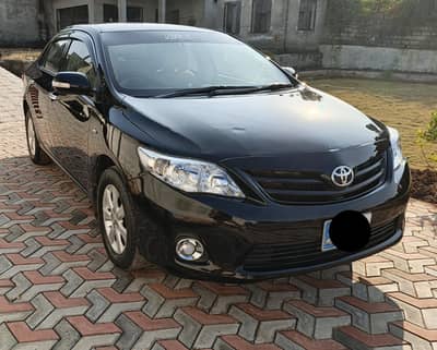 Toyota Corolla Xli (Gli Converted) For Sale.