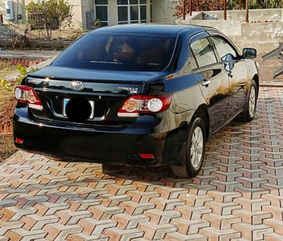 Toyota Corolla Xli (Gli Converted) For Sale.