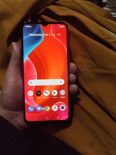 realme C21-Y