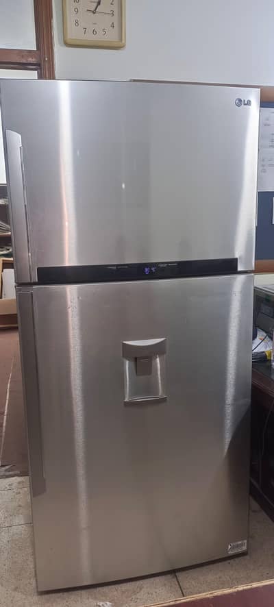 LG refrigerator-Freezer
