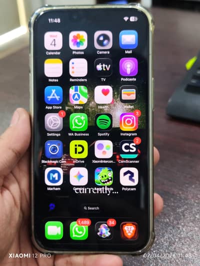 Apple iPhone 14 - JV 86% Battery Health