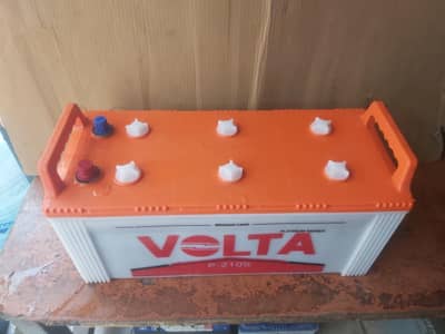 Volta 210 fresh battery
