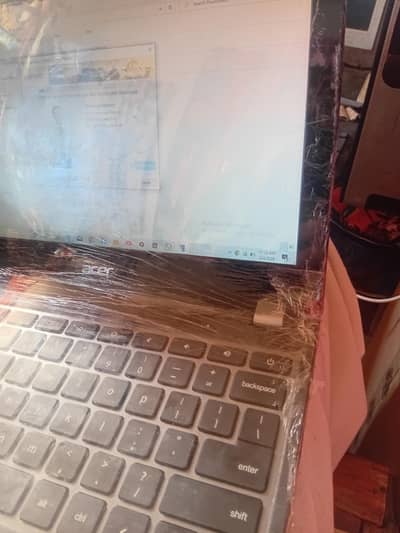 Acer brand new chrome book