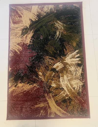 Beautiful 2 Rugs in a deal