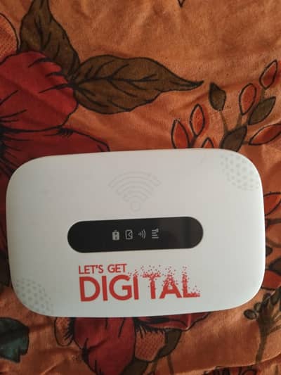 Zong  4g Internet Device