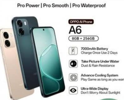 oppo a6 256gb
